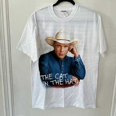 Garth Brooks Adult Medium Cat In The Hat Has Nine… - image 1