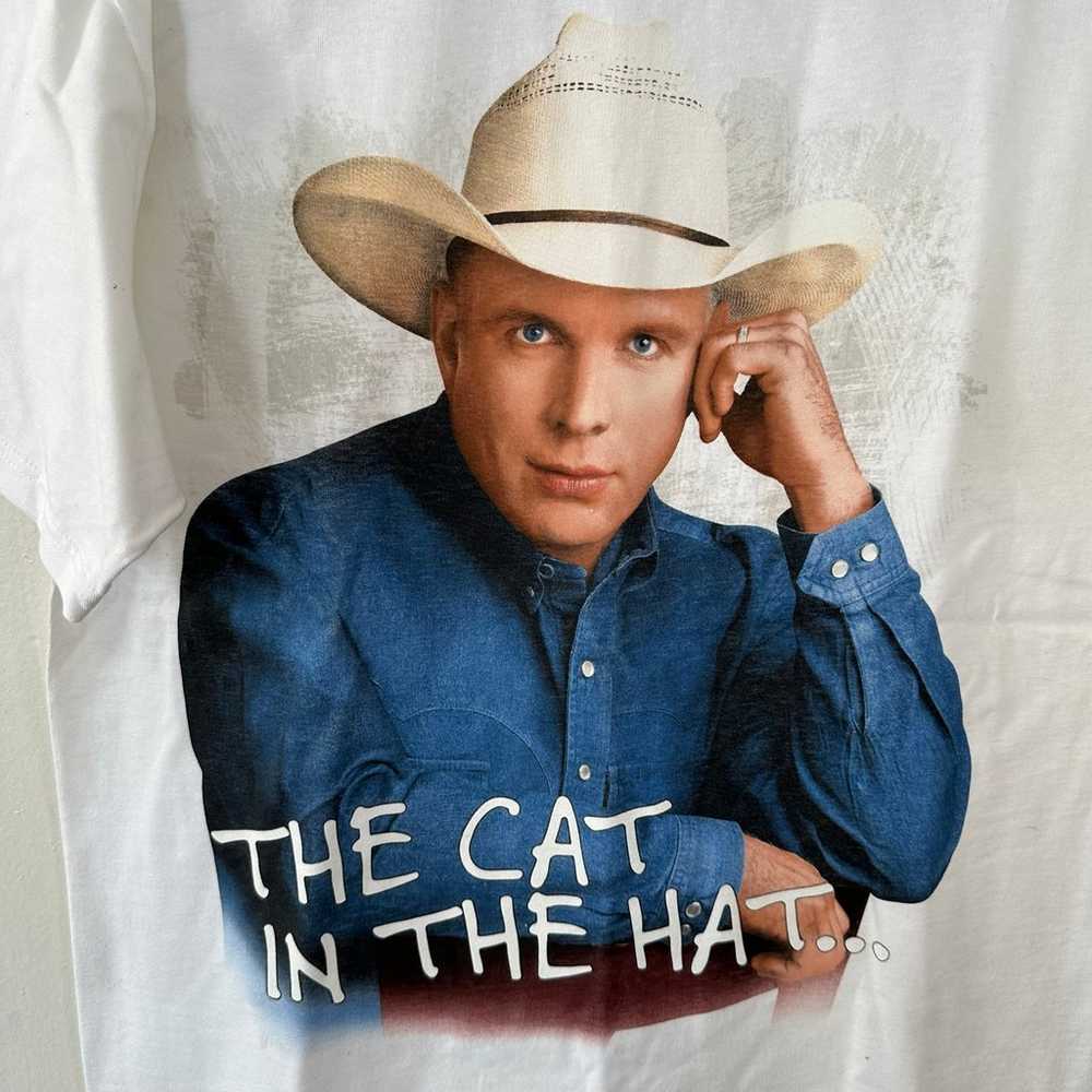 Garth Brooks Adult Medium Cat In The Hat Has Nine… - image 2