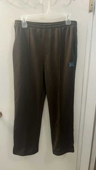 Needles Needles velvet stripe track pants