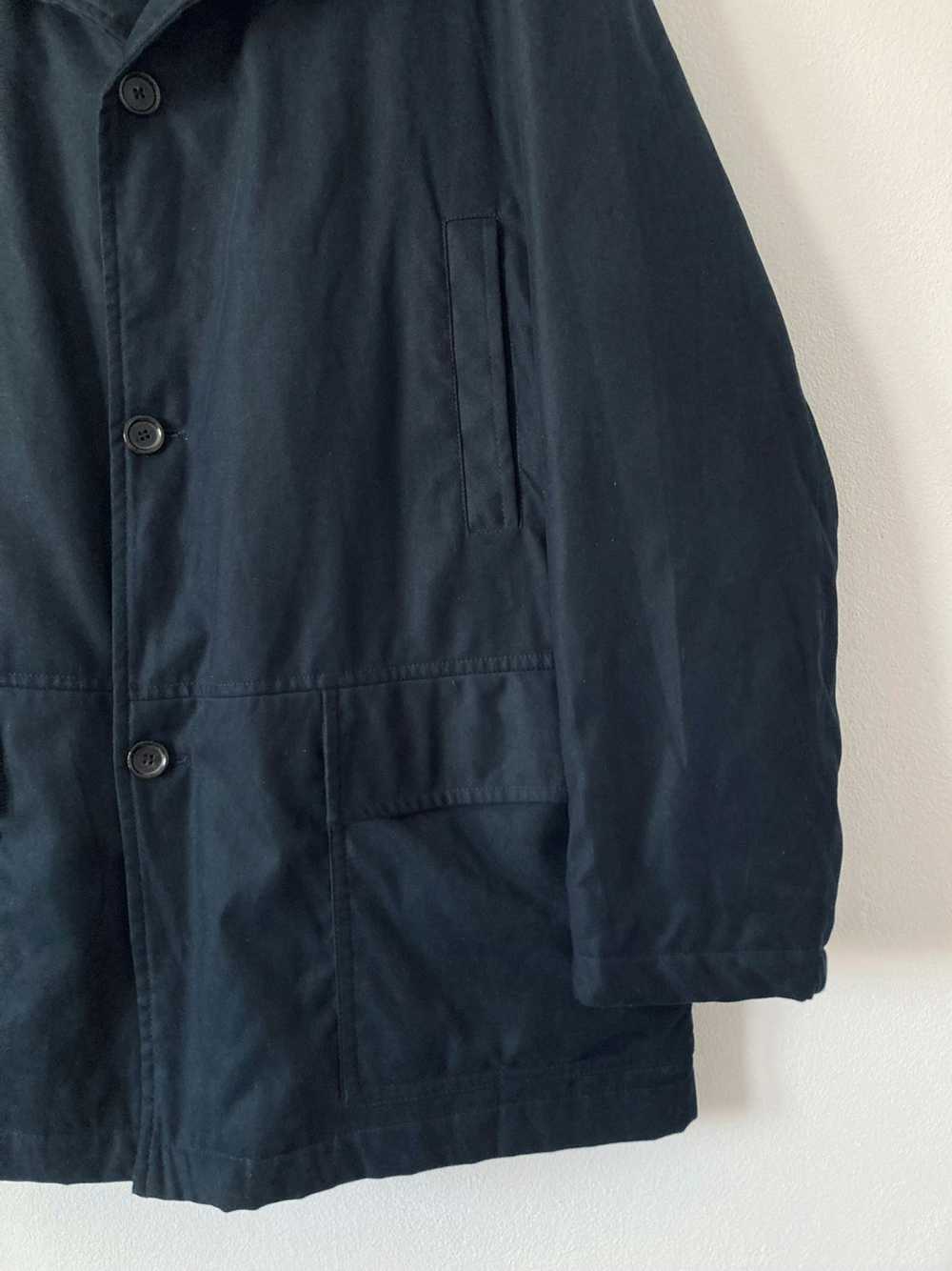 Herno VINTAGE PARKA COAT - image 3