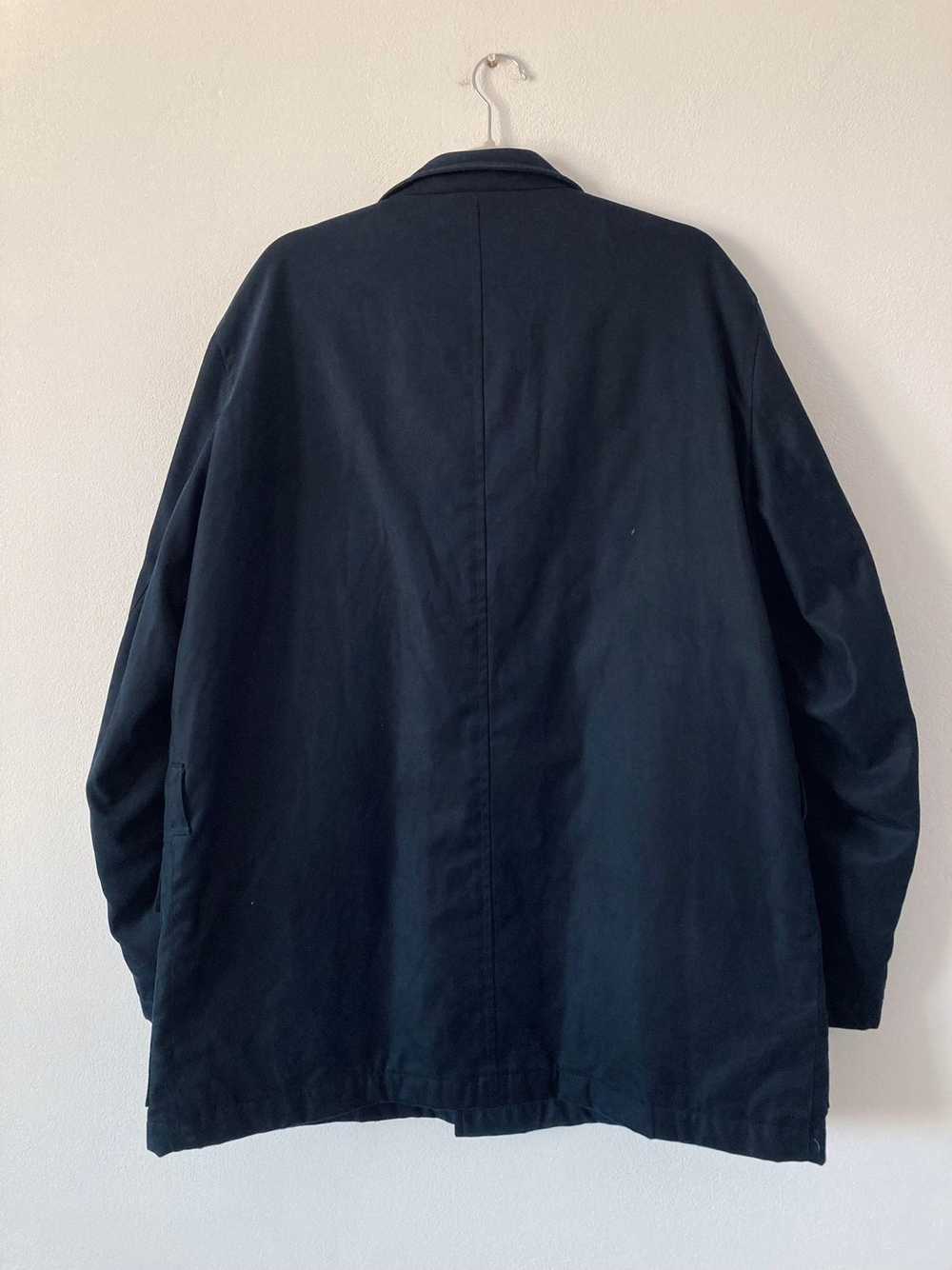 Herno VINTAGE PARKA COAT - image 4