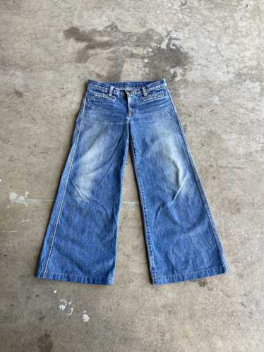 Hysteric glamour baggy jeans - Gem Hysteric glamour baggy jeans - Gem