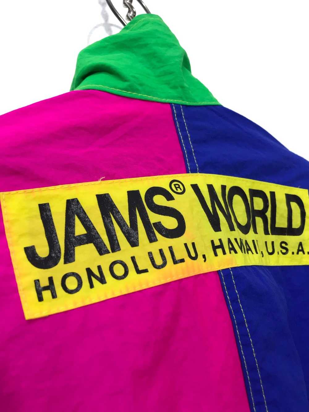 Jams World × Made In Usa × Vintage Vtg 90s Jams W… - image 5