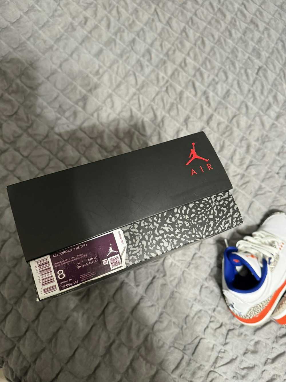 Jordan Brand Jordan 3 Retro Knicks - image 10
