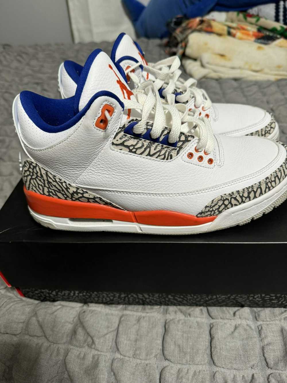 Jordan Brand Jordan 3 Retro Knicks - image 1