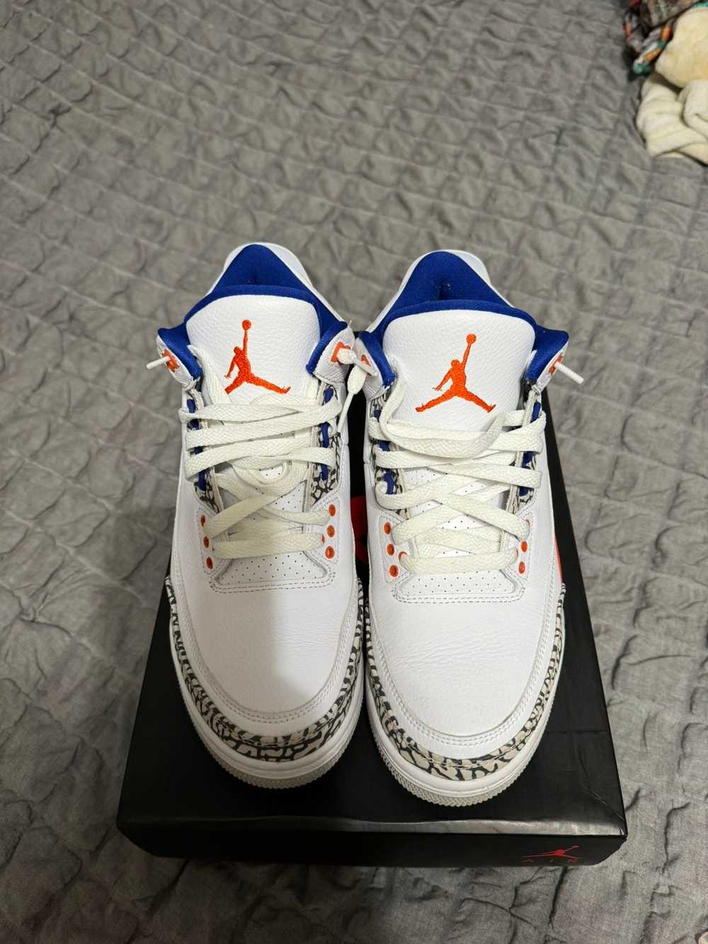 Jordan Brand Jordan 3 Retro Knicks - image 2