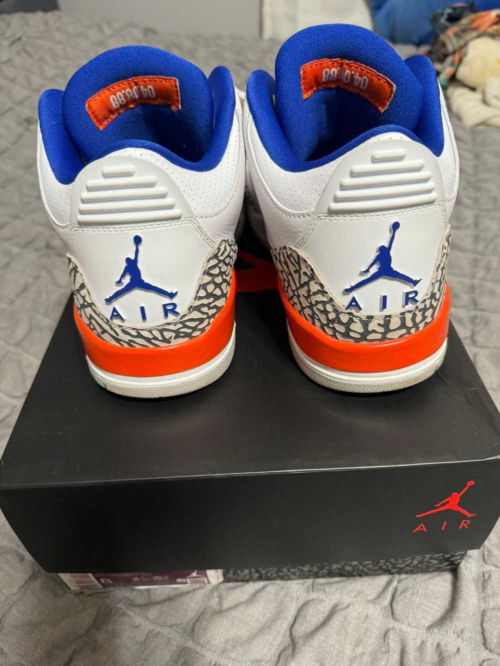 Jordan Brand Jordan 3 Retro Knicks - image 3