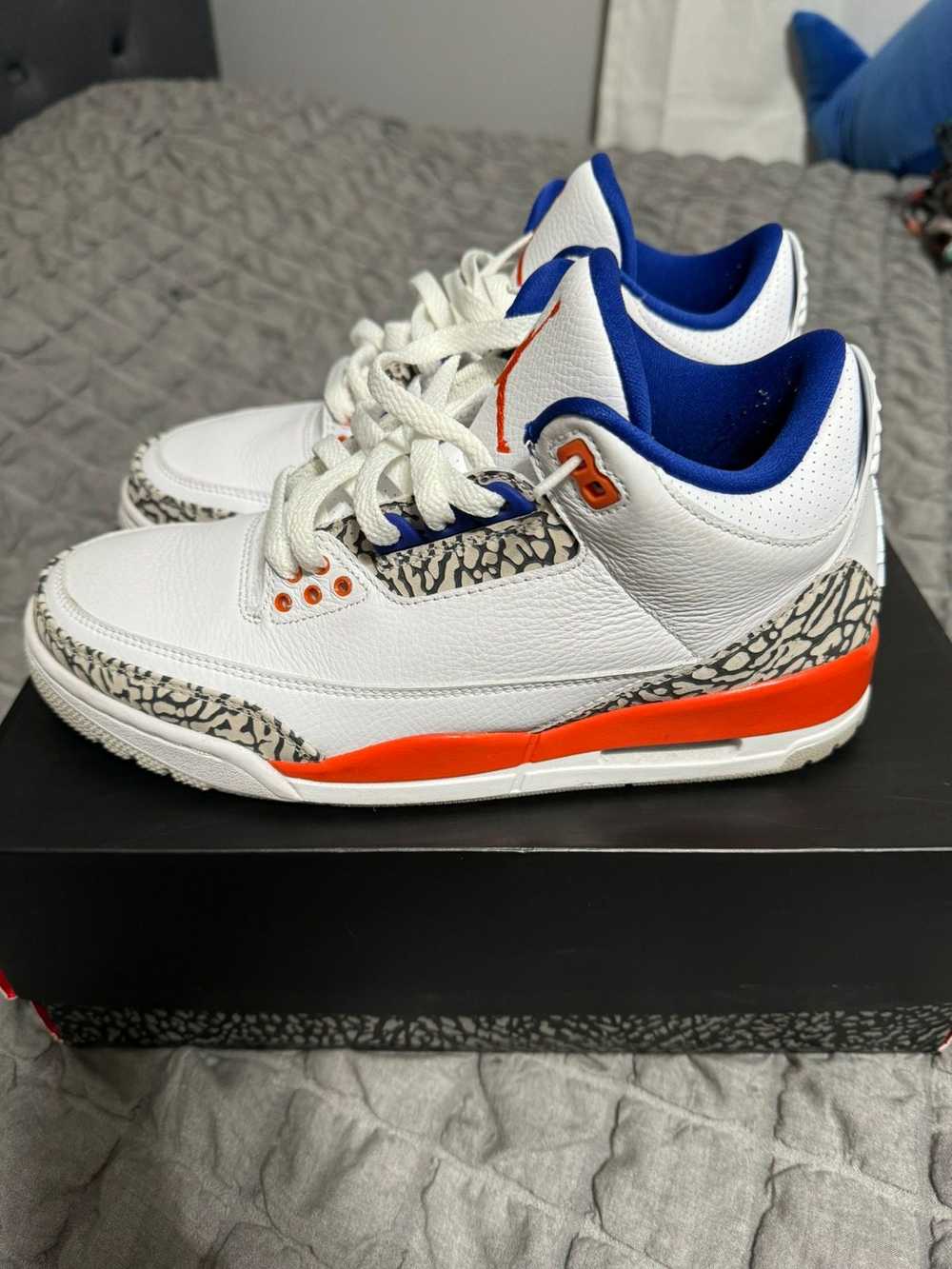 Jordan Brand Jordan 3 Retro Knicks - image 4