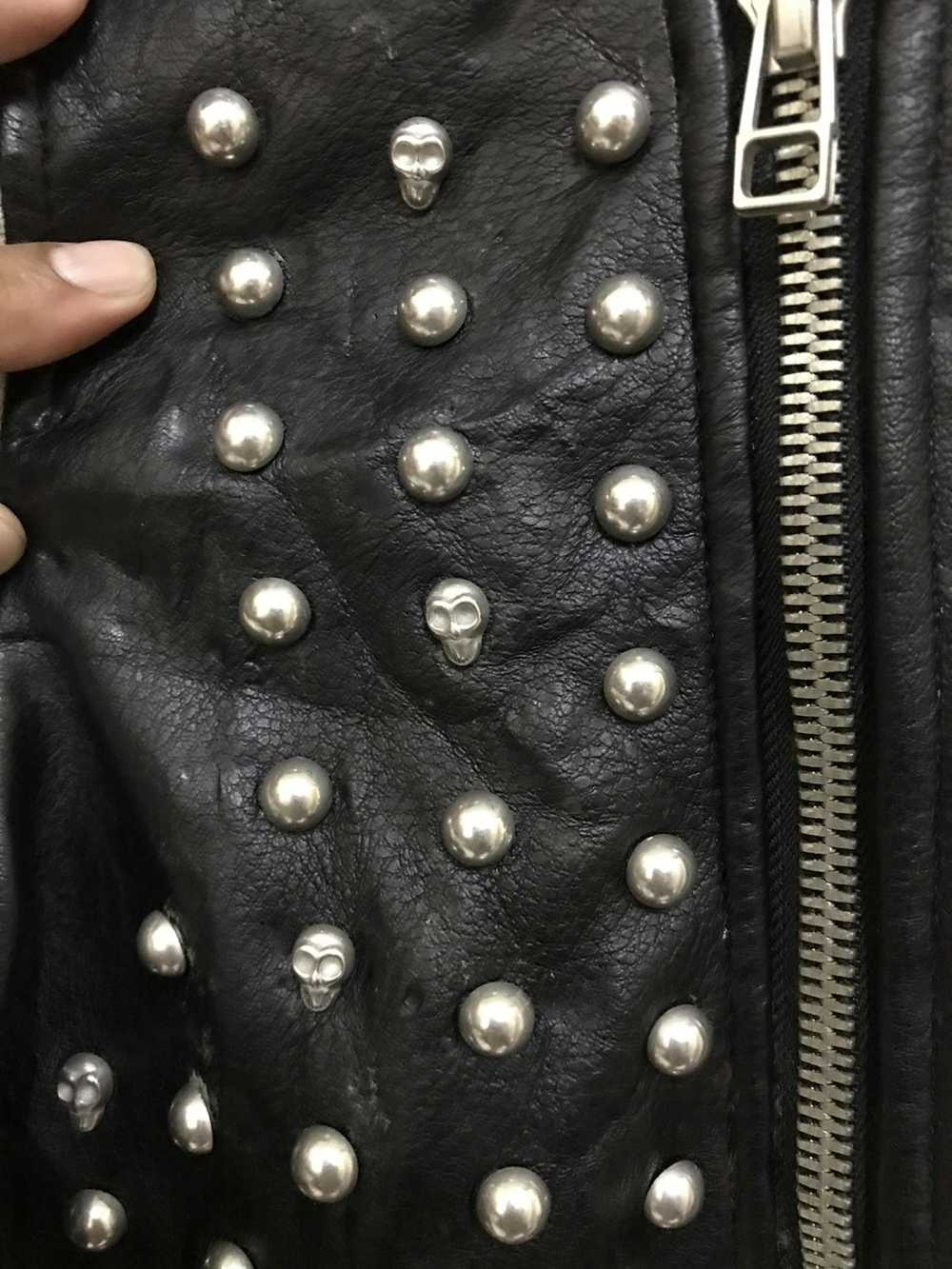 Leather Jacket × Seditionaries × Vintage Vintage … - image 11