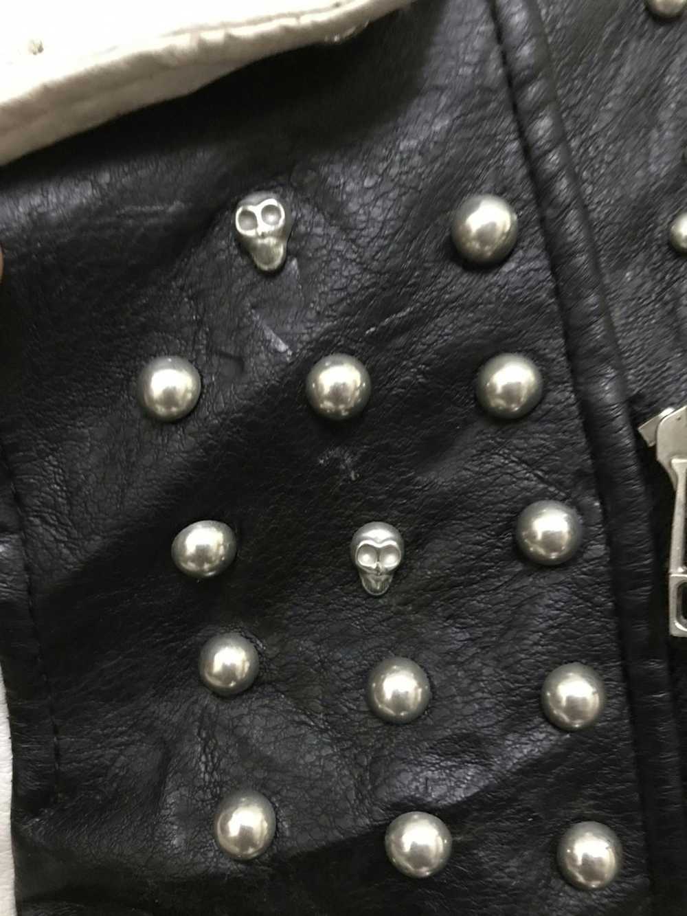 Leather Jacket × Seditionaries × Vintage Vintage … - image 12