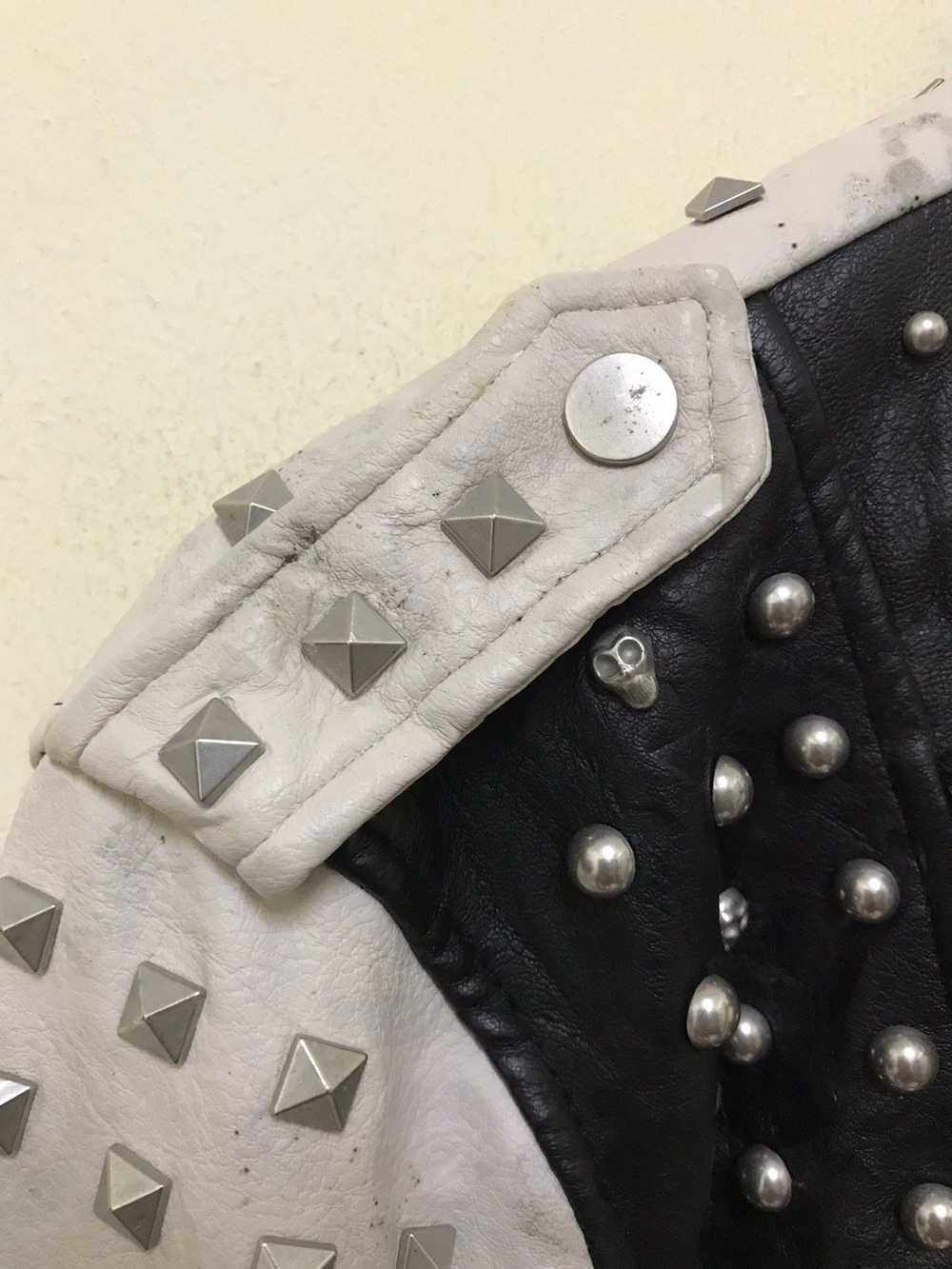 Leather Jacket × Seditionaries × Vintage Vintage … - image 9