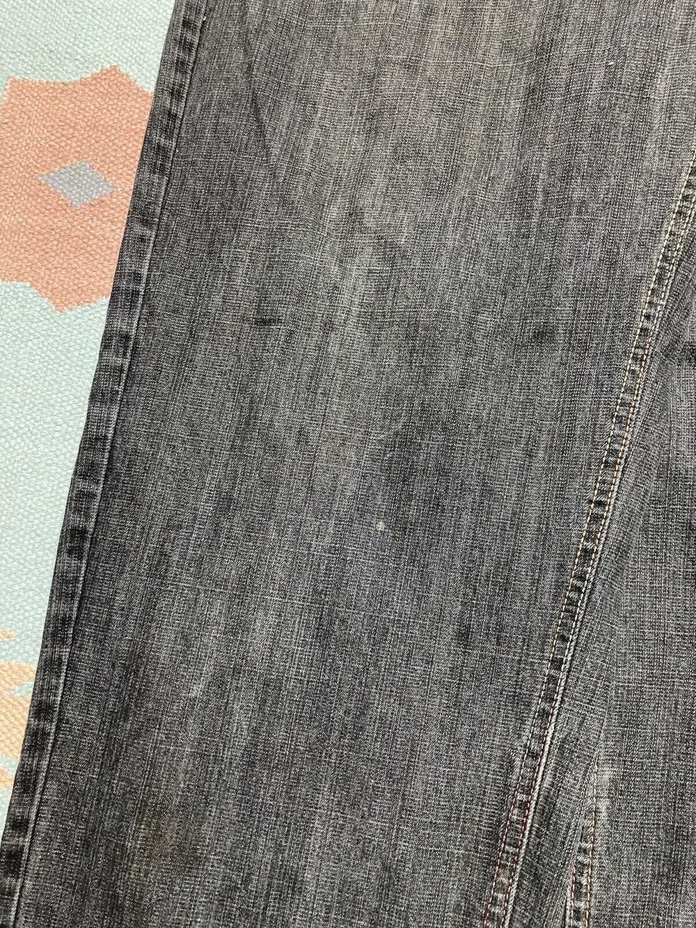 Southpole × Streetwear × Vintage y2k baggy jeans … - image 6
