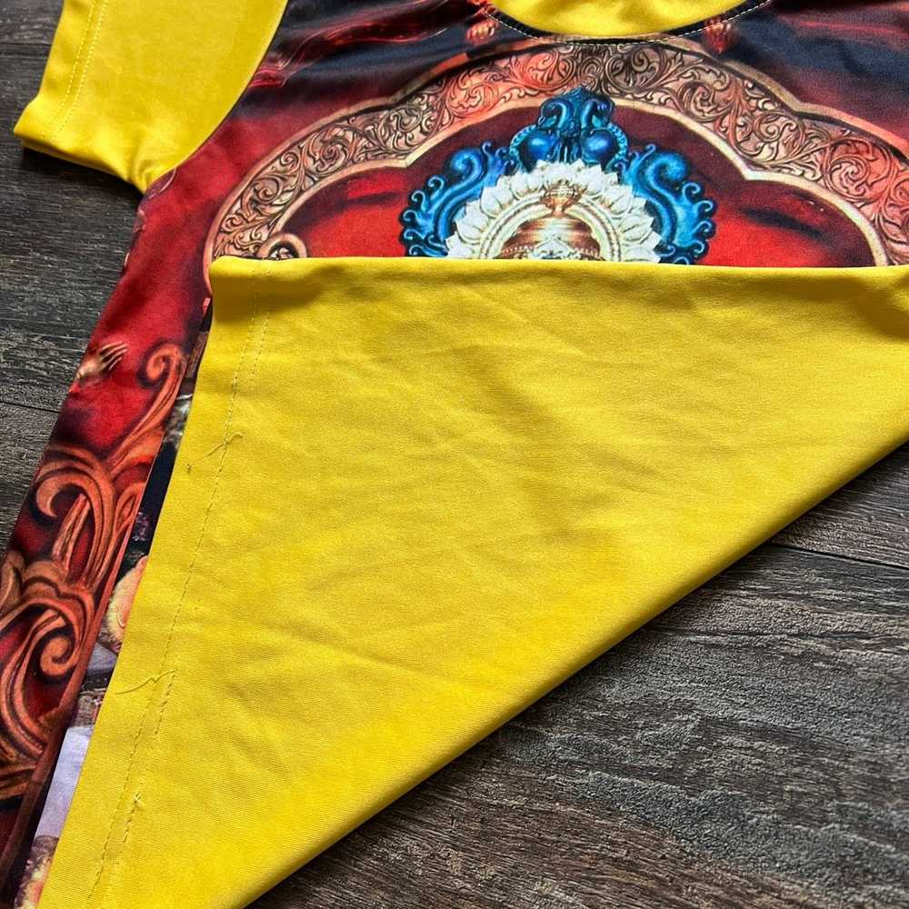 Japanese Brand × Vintage Y2K Indian God Tshirt te… - image 7