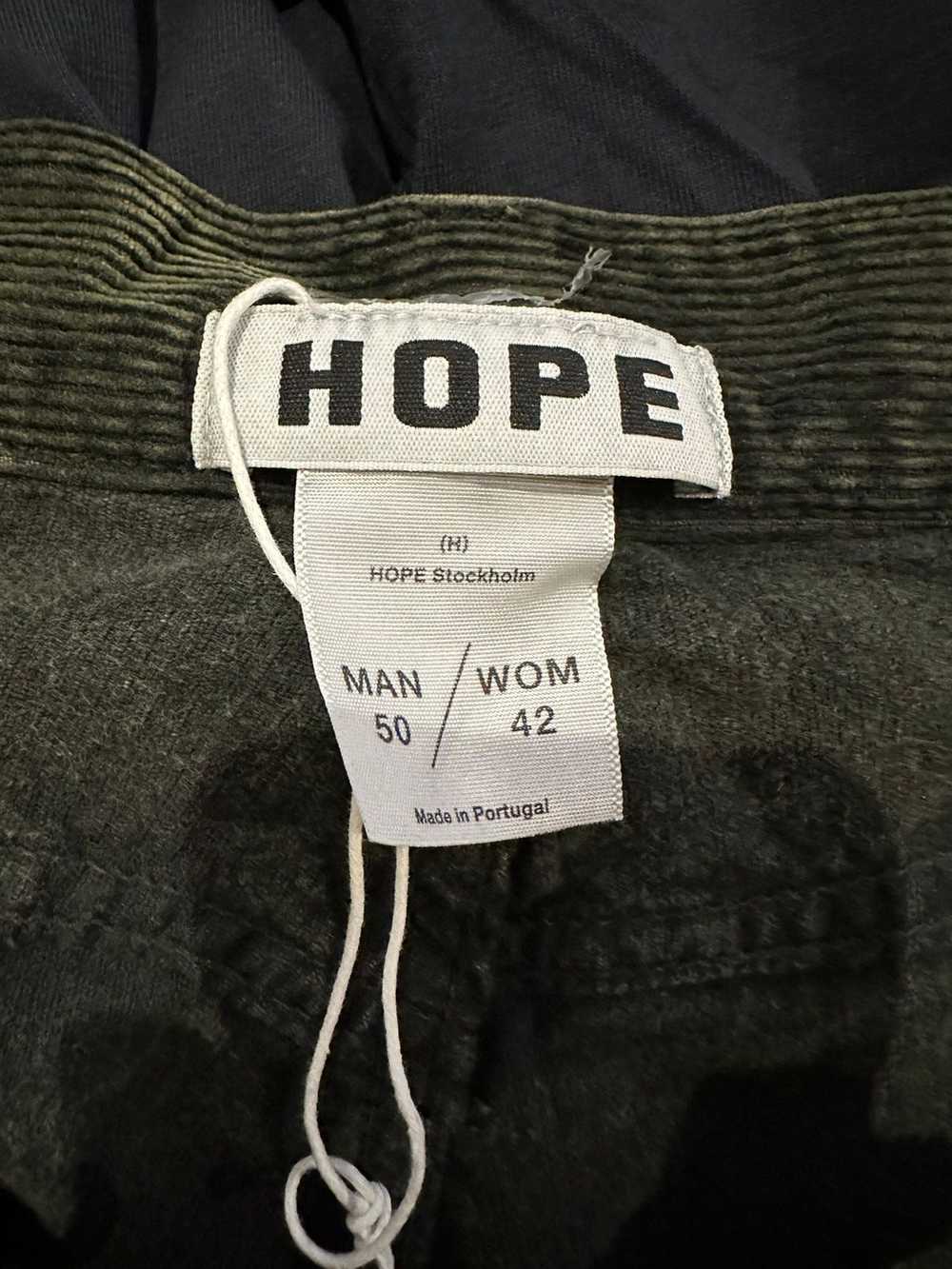 Hope Hope Green Slasher Trouser - image 4