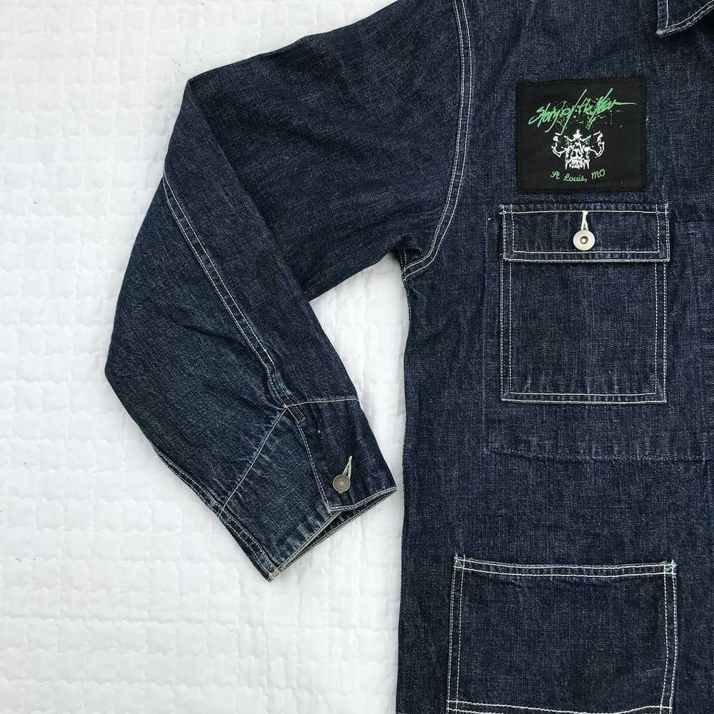 Ben Davis × Custom Ben Davis Chore Denim Jacket - image 5