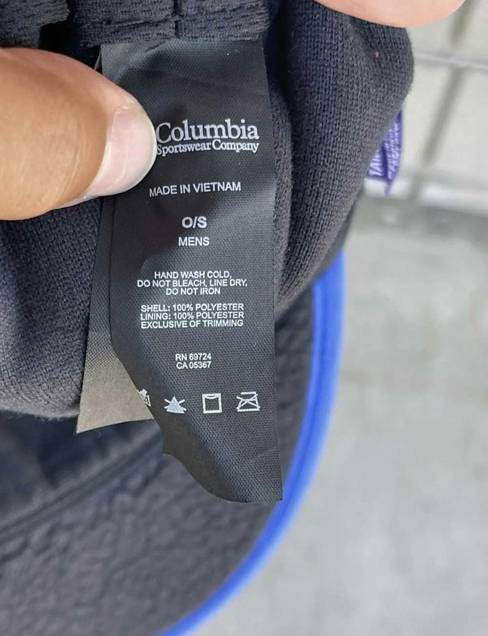 Columbia Columbia x Opening Ceremony Fleece Cap - image 7