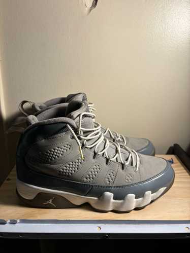 Jordan Brand Jordan 9 Cool Grey