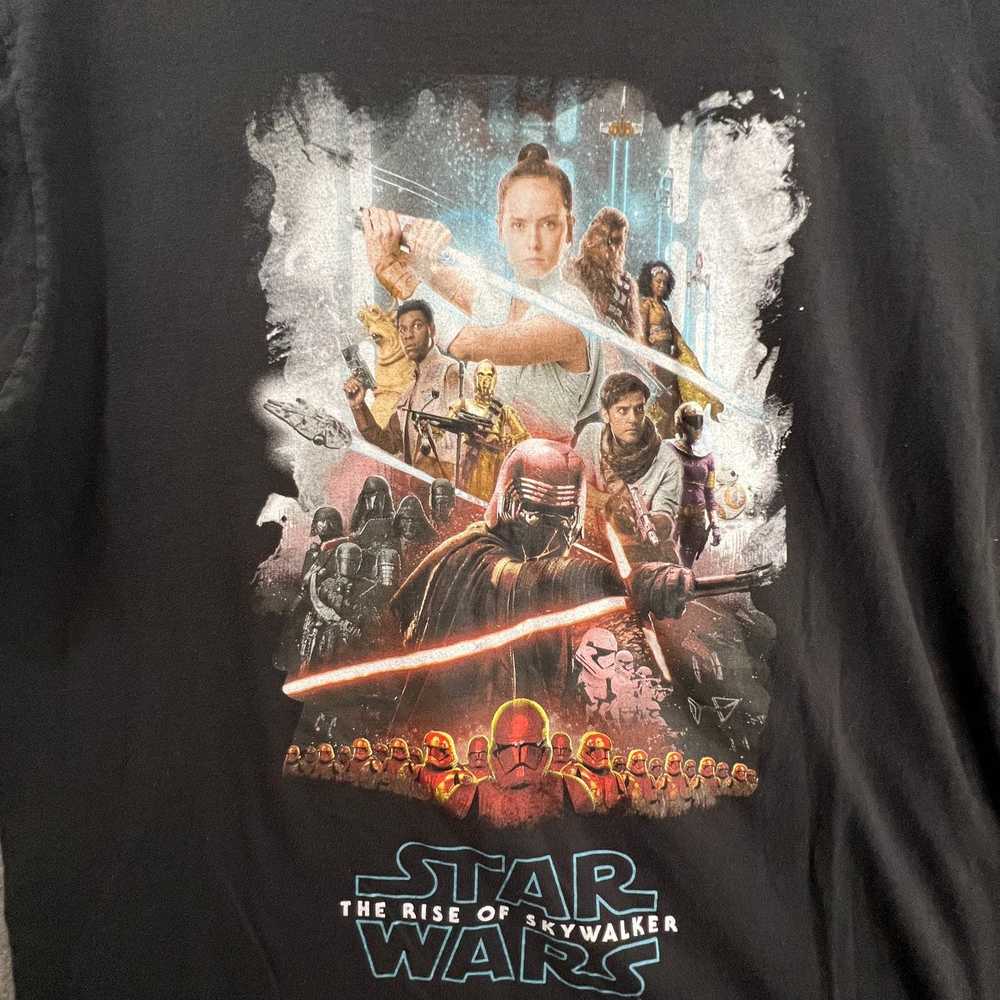 Star Wars Star Wars The Rise Of Skywalker Shirt A… - image 4