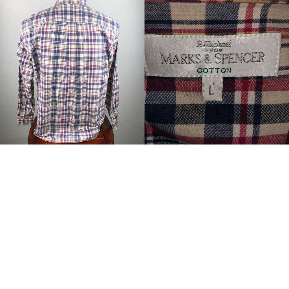 Vintage Marks & Spencer St Michael Casual Dress S… - image 4