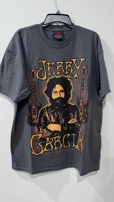 Band Tees × Vintage Jerry Garcia TShirt size XL