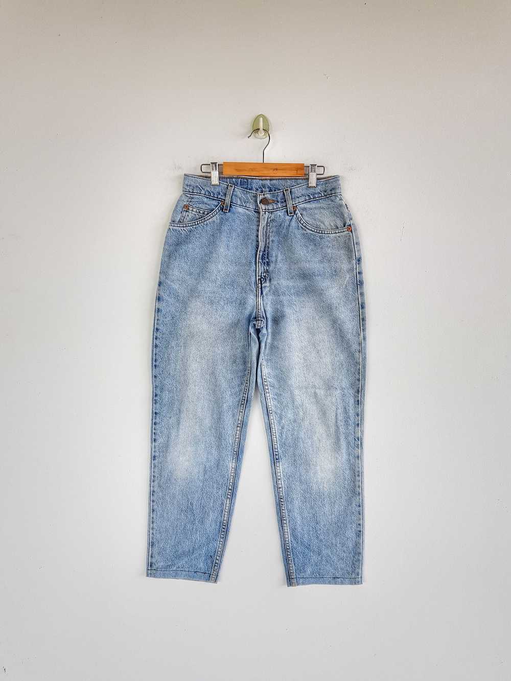 Levi's × Vintage Vintage Levi's Orange Tab Jeans … - image 1