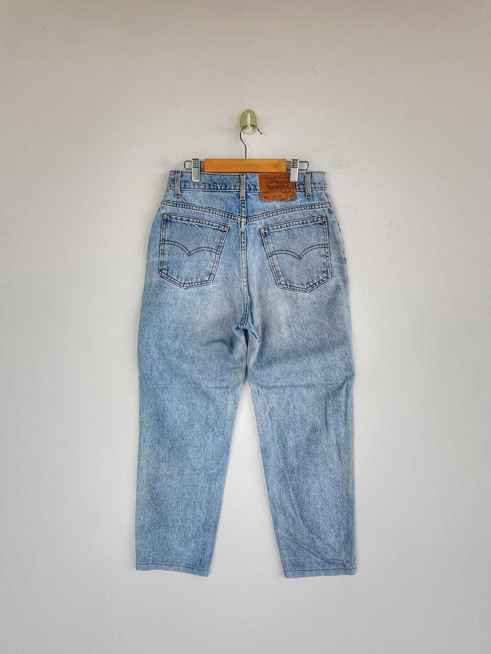 Levi's × Vintage Vintage Levi's Orange Tab Jeans … - image 2