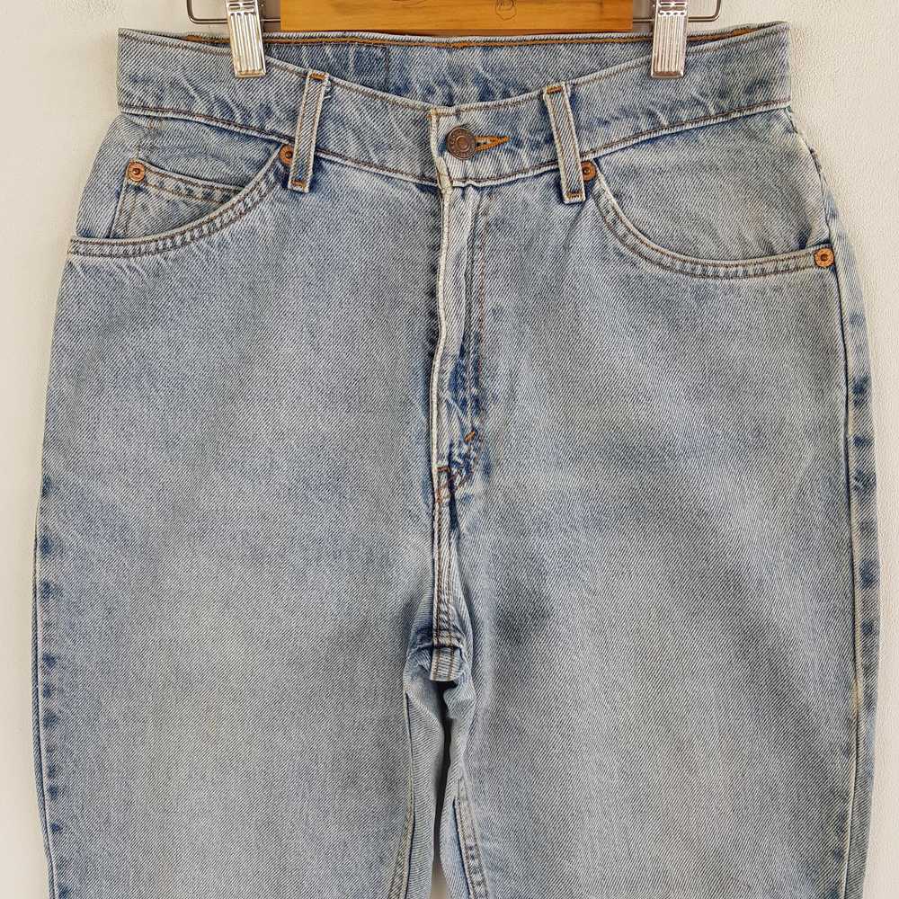 Levi's × Vintage Vintage Levi's Orange Tab Jeans … - image 3