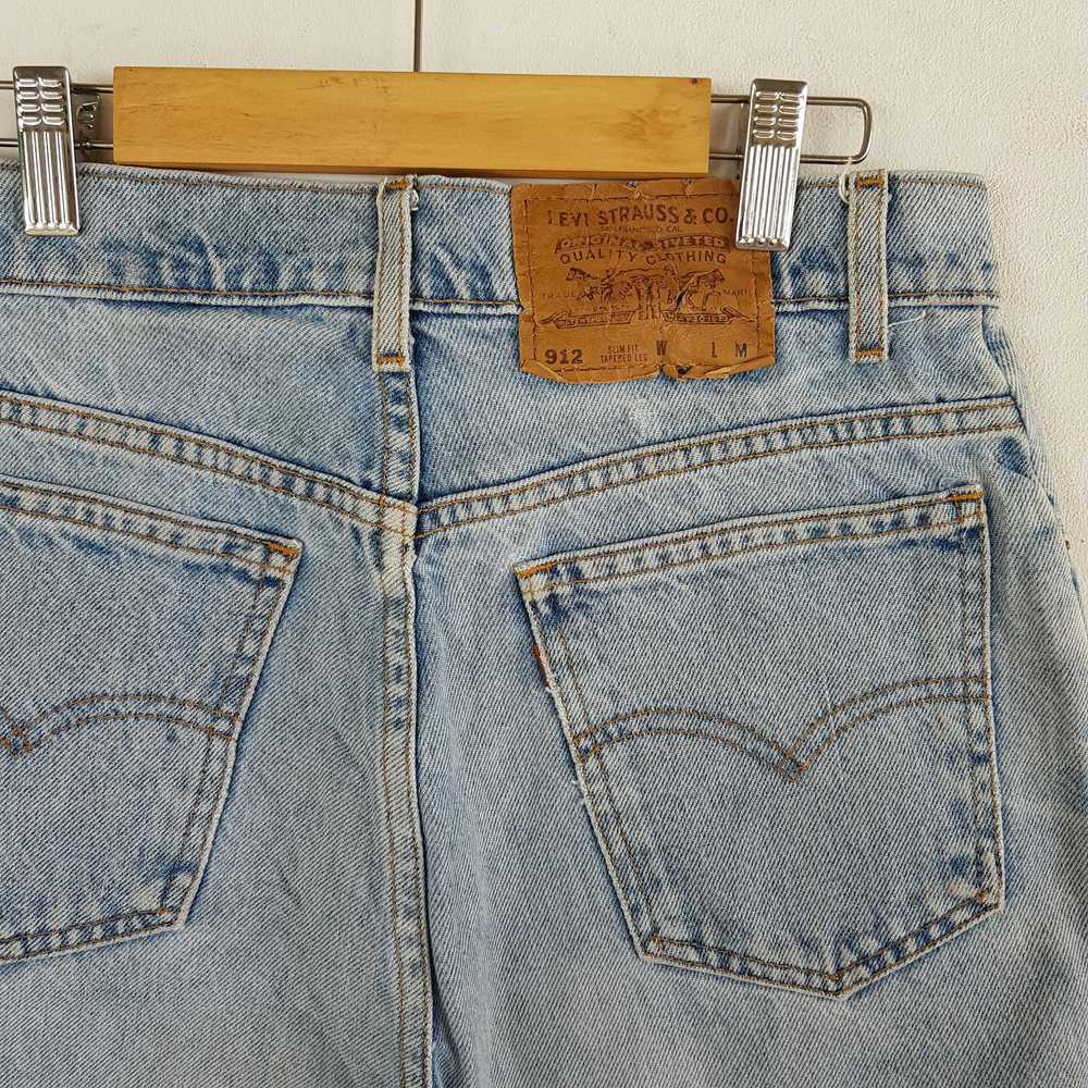 Levi's × Vintage Vintage Levi's Orange Tab Jeans … - image 5