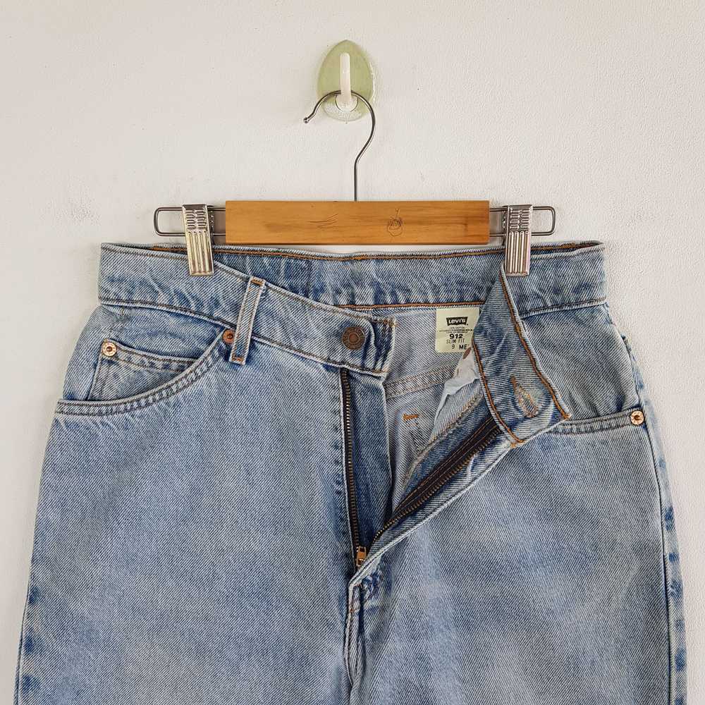 Levi's × Vintage Vintage Levi's Orange Tab Jeans … - image 6