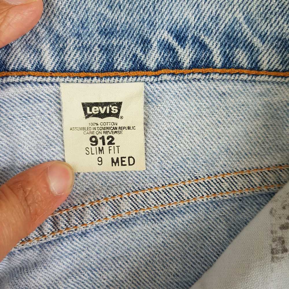 Levi's × Vintage Vintage Levi's Orange Tab Jeans … - image 8