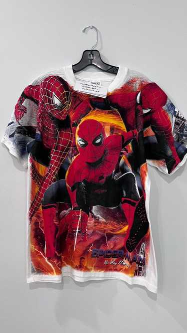 Marvel Comics × Streetwear × Vintage AOP Spiderman