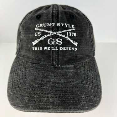 Vintage Grunt Style US 1776 This We'll Defend OS B
