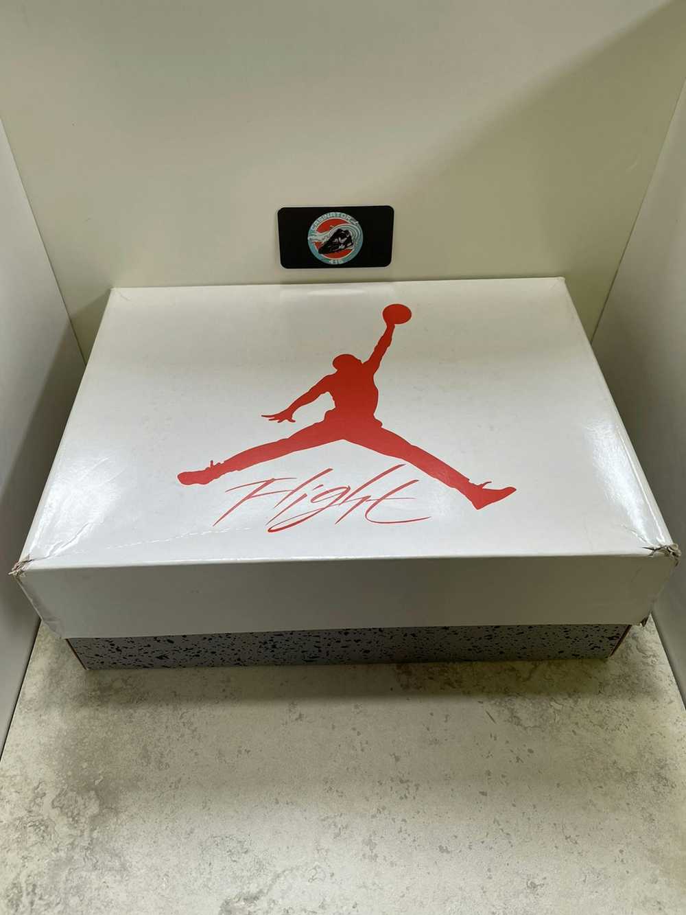 Jordan Brand × Nike Nike Air Jordan 4 White Oreo … - image 11