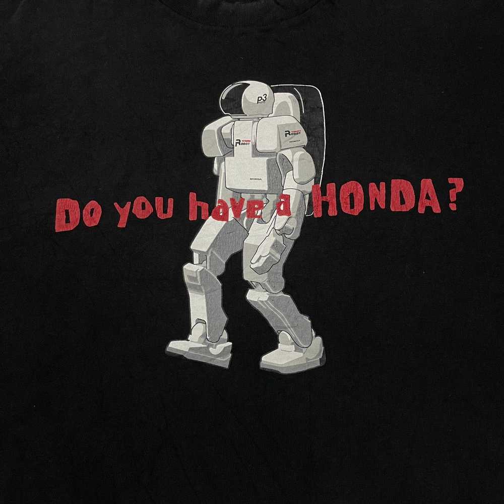 Honda × Humor × Very Rare 💥Rare💥- Vintage HONDA… - image 2