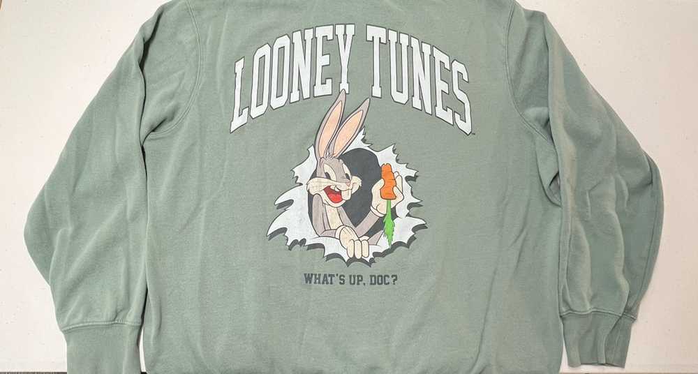 Cartoon Network × Streetwear Looney Tunes Bugs Bu… - image 4