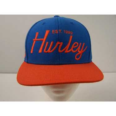 Hurley Hurley International Est 1999 Baseball Truc