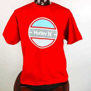 Hurley Hurley Logo XXL T-Shirt