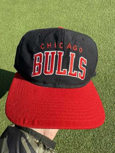 Chicago Bulls × Hat × Starter 1990’s Vintage Star… - image 1