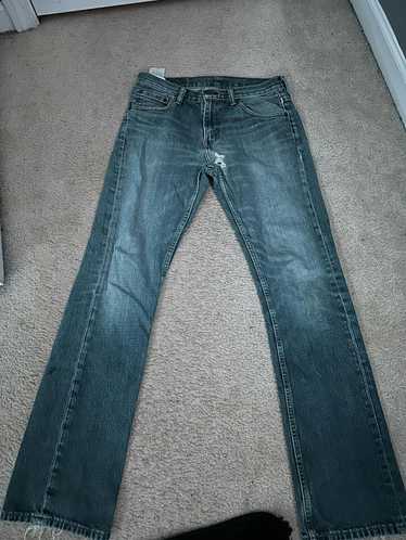 Streetwear × Vintage Levi 527 Bootcut Jeans