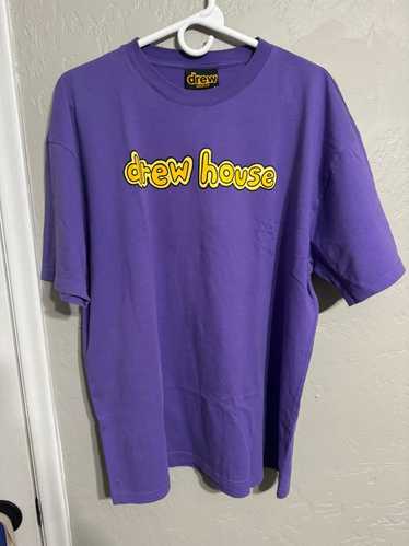 Drew House Drew House Scribble T-Shirt Purple