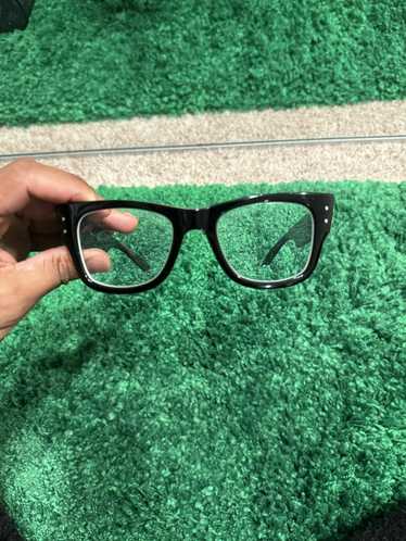 RayBan Mega wayfarer glasses