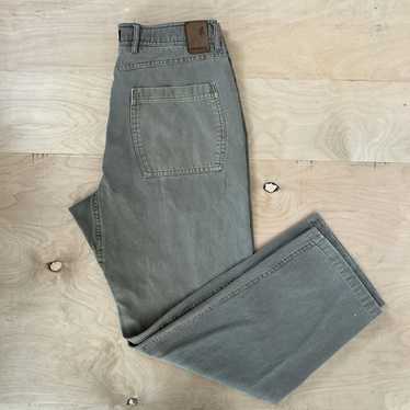 Gramicci × Streetwear Gramicci Belted Pants 32x30… - image 1