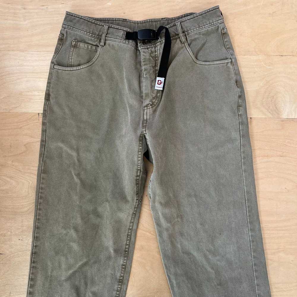 Gramicci × Streetwear Gramicci Belted Pants 32x30… - image 2
