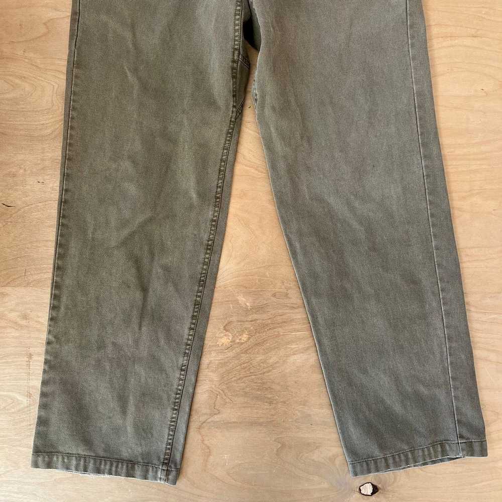 Gramicci × Streetwear Gramicci Belted Pants 32x30… - image 3