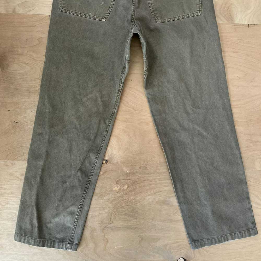 Gramicci × Streetwear Gramicci Belted Pants 32x30… - image 7
