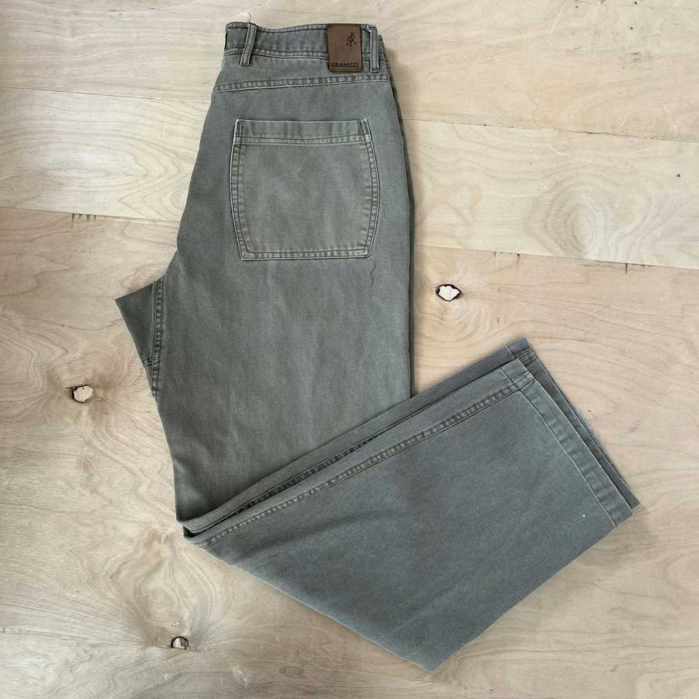 Gramicci × Streetwear Gramicci Belted Pants 32x30… - image 8