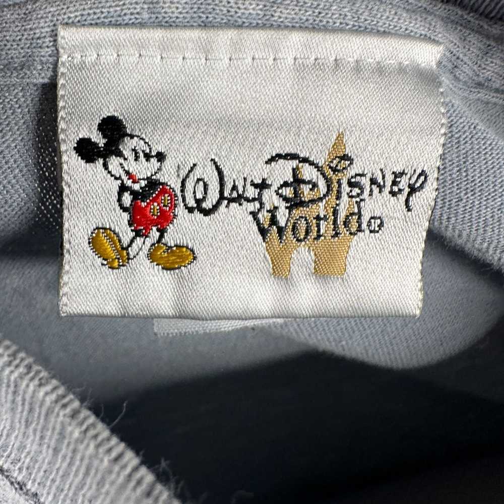 Disney Donald Duck Walt Disney World T-Shirt Vint… - image 10