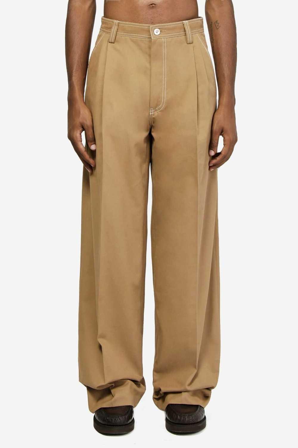 Wales Bonner AW21 London Trousers - image 2