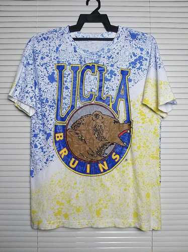 NBA × Ncaa × Vintage RARE💥VINTAGE 80'S UCLA BRUIN