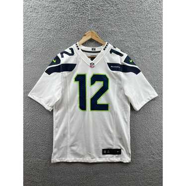 Nike Nike Seattle Seahawks Bud Light 12 NFL Footb… - image 1